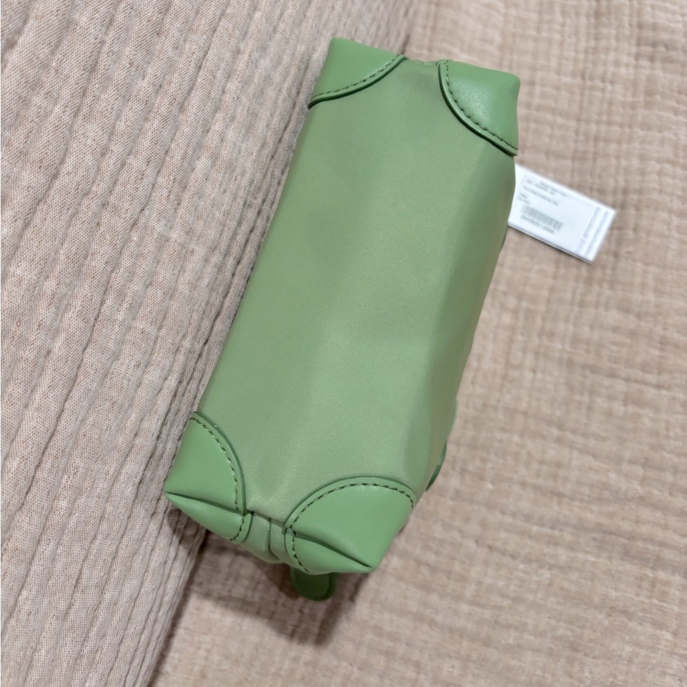 Stoney Clover Lane Pesto Pouchette Crossbody w/Strap - NWT!! - Picture 3 of 11